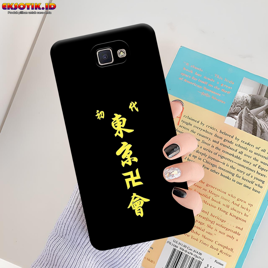 Case SAMSUNG J7 PRIME - Eksotik.id - Casing SAMSUNG J7 PRIME - Case ART JEPANG - Skin Handphone - Si