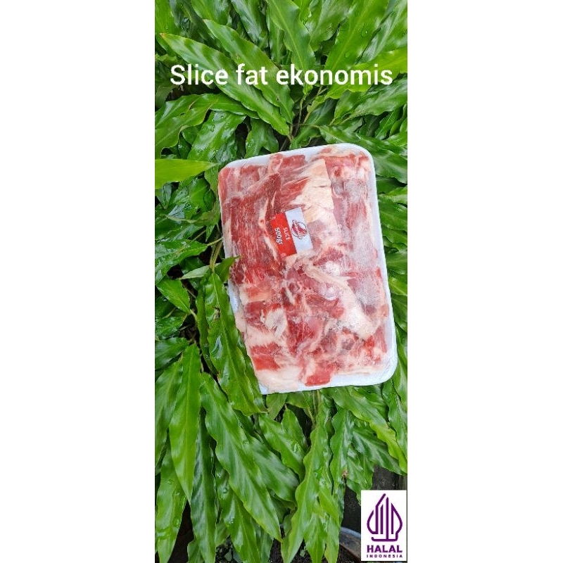 

Slice beef ausie 500 gram EKONIMIS termurah