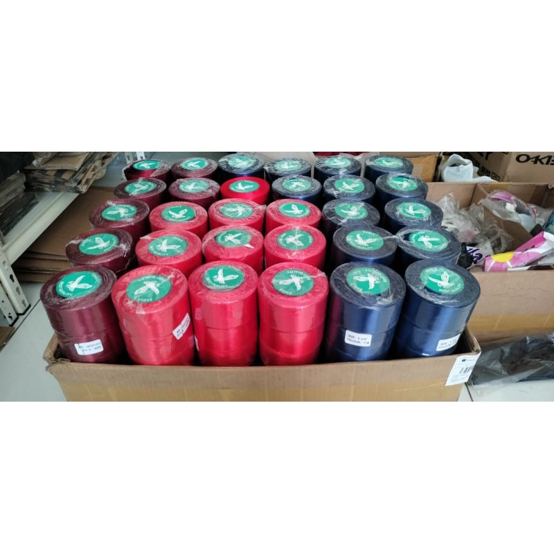 

Pita Satin 1½ inch / 4cm (±20M)