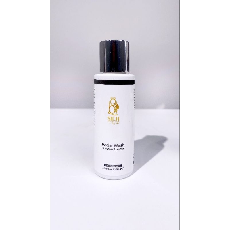 SILH Beauty Care by SLV Facial Wash (BPOM)