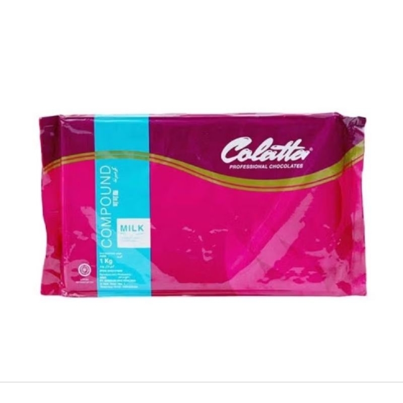 

Colatta compund milk repack