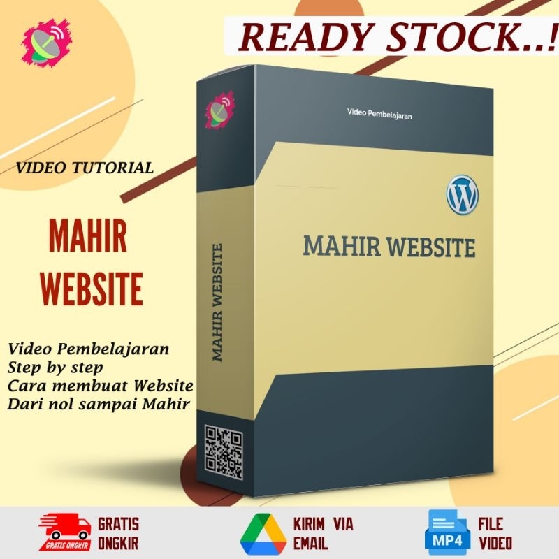 Video Belajar Mahir Menggunakan Website dari nol sampai Mahir