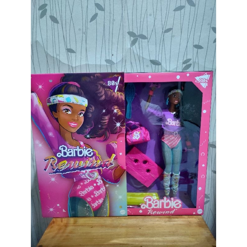 Barbie Rewind 80s