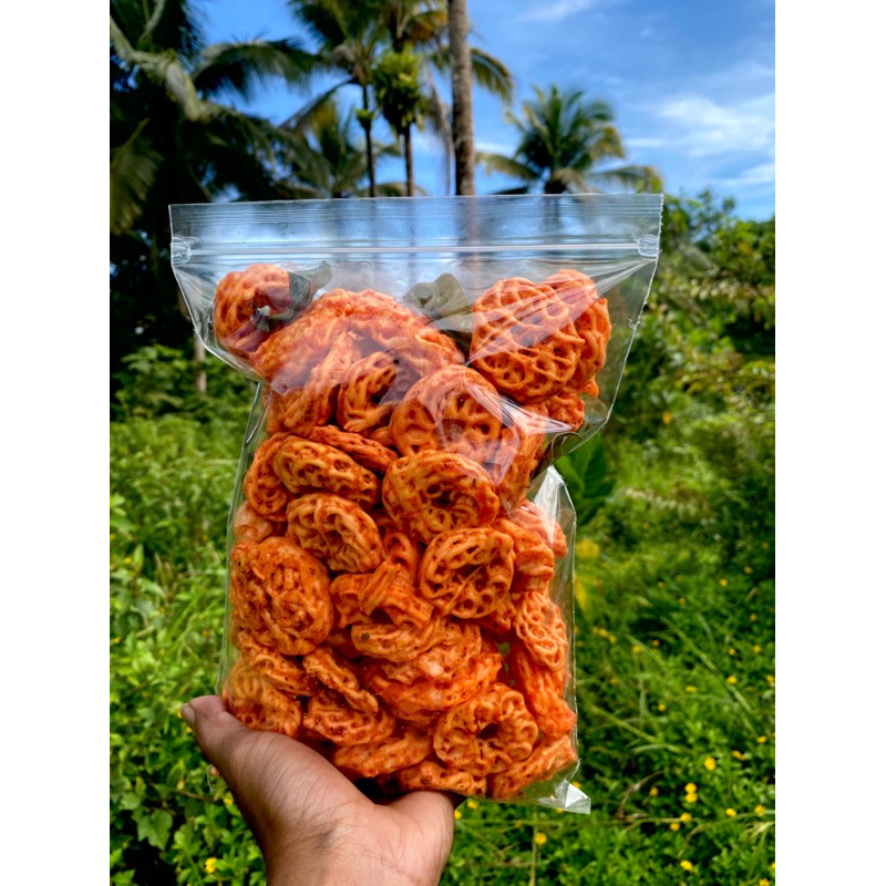 

SEBLAK RAFAEL KERING MEKAR MEKAR JAYA SNACK(1Kg)