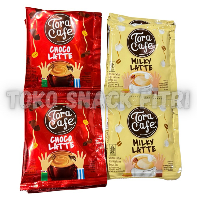

KOPI TORA CAFE 1 RCG @10pcs