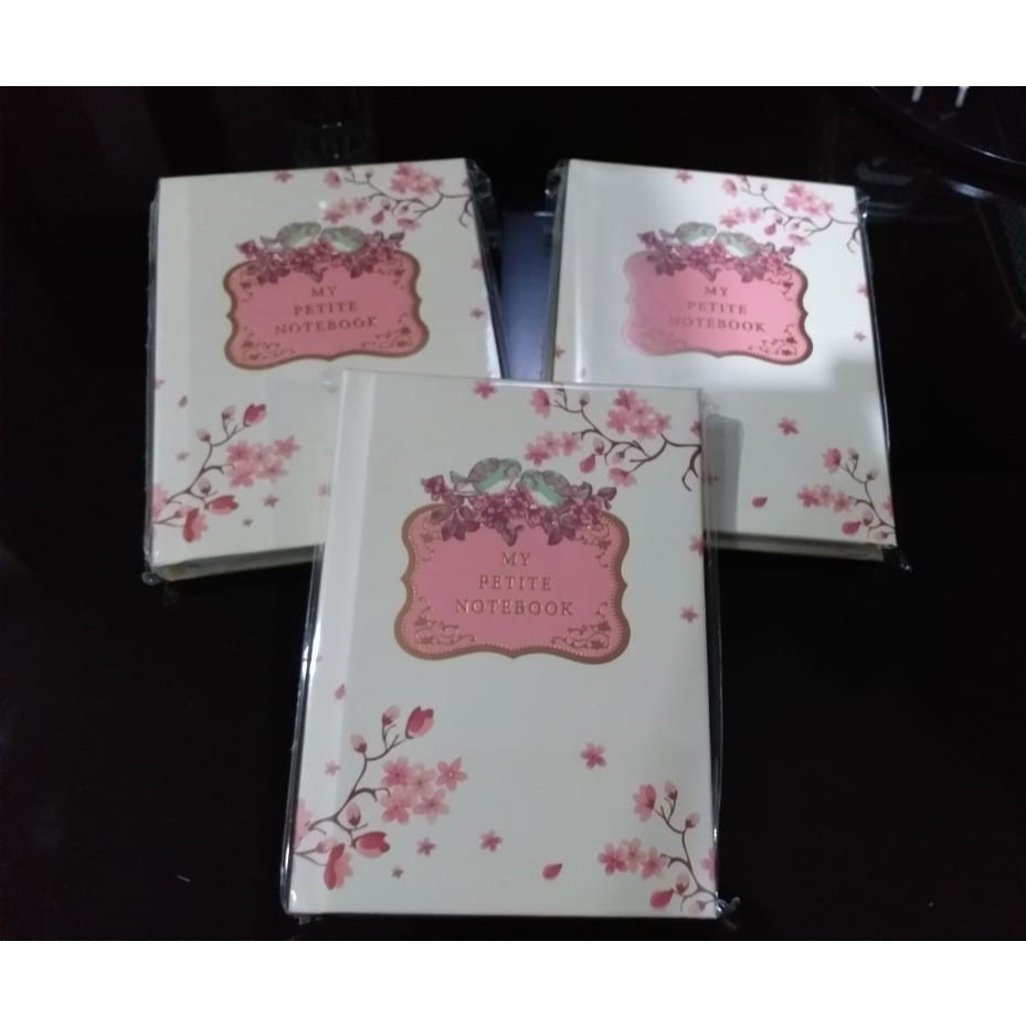 

Note Book (Untuk Souvenir)