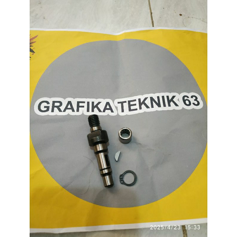 sepaket as spindle gerinda modern m2350b