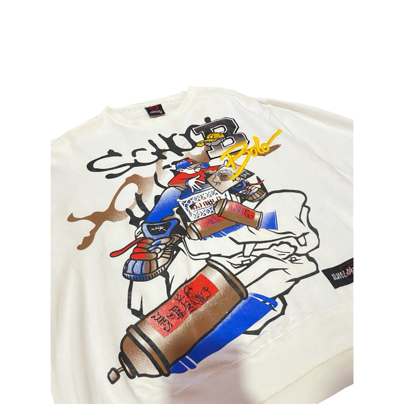 SCHOOL OF HARD KNOCKS SOHK not jnco fubu karlkani