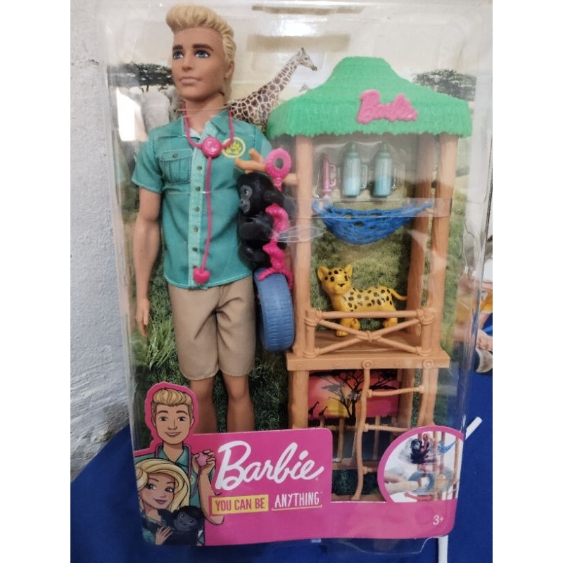 ken mattel original