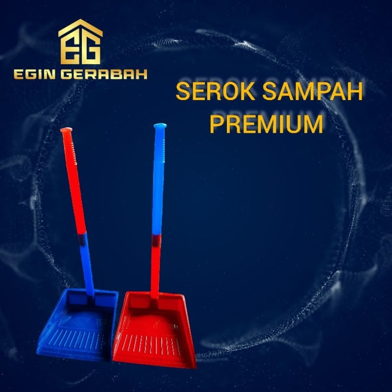SEROK SAMPAH/IKRAK ATUM/PENGKI ATUM