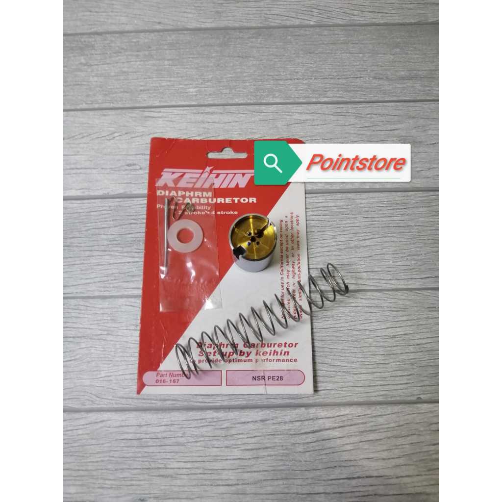 Skep Karbu Kuningan Pe 28 - Skep Karburator Kuningan Pe 28 Piston Kuningan Karburator Pe 28 Pluss Ja