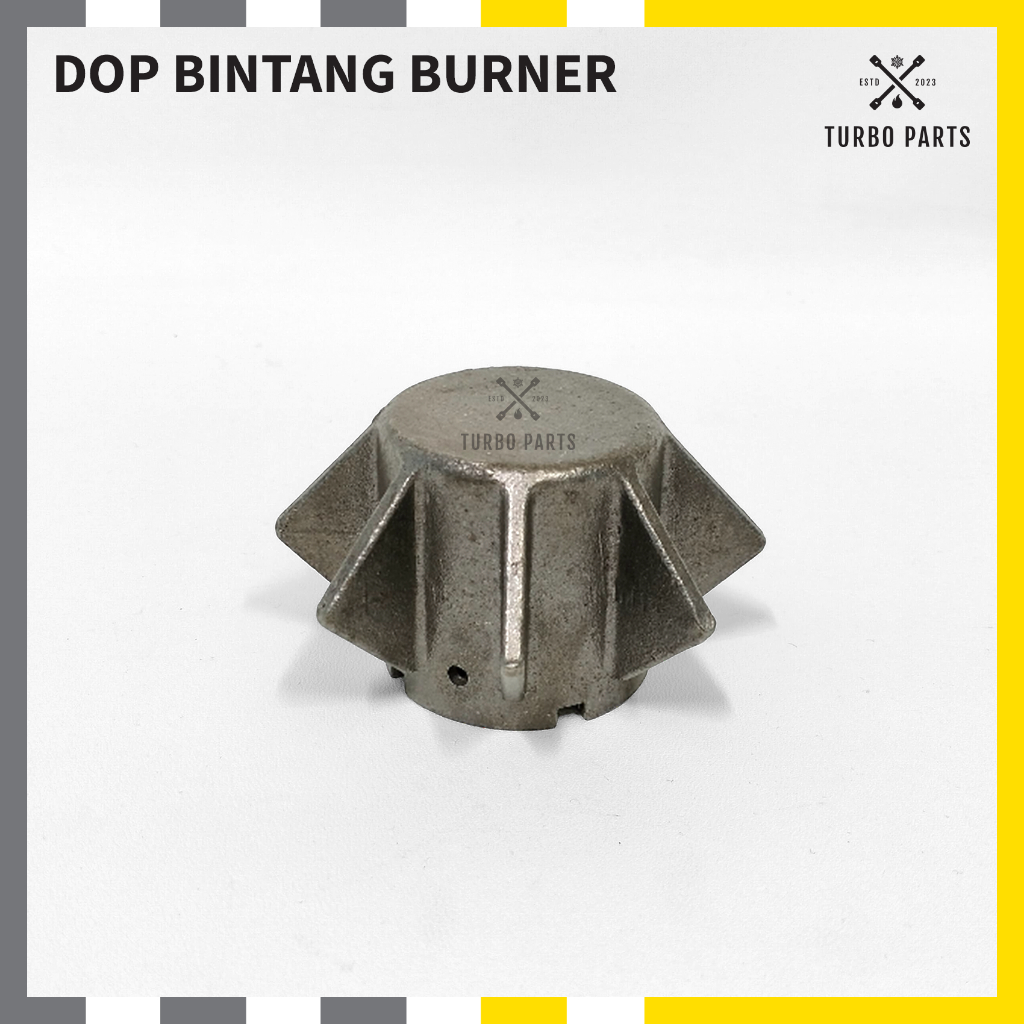 Dop Bintang Burner Kwali Range