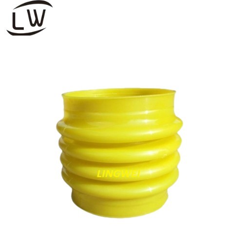 KARET SPIRAL BELLOW STAMPER KUDA / BELLOW KARET STAMPER KUDA