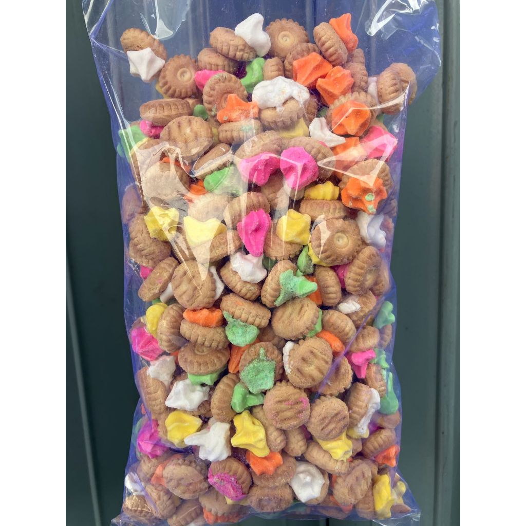 

Gem Bunga 500 Gram / Gembros kembang PREMIUM