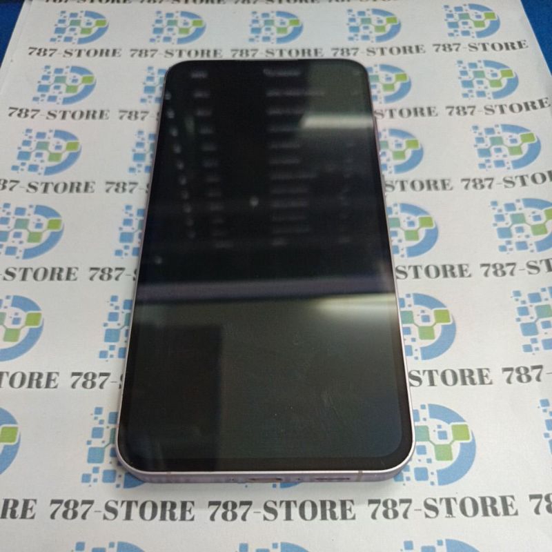 LCD FULLSET FRAME SAMSUNG A55 5G ORIGINAL COPOTAN