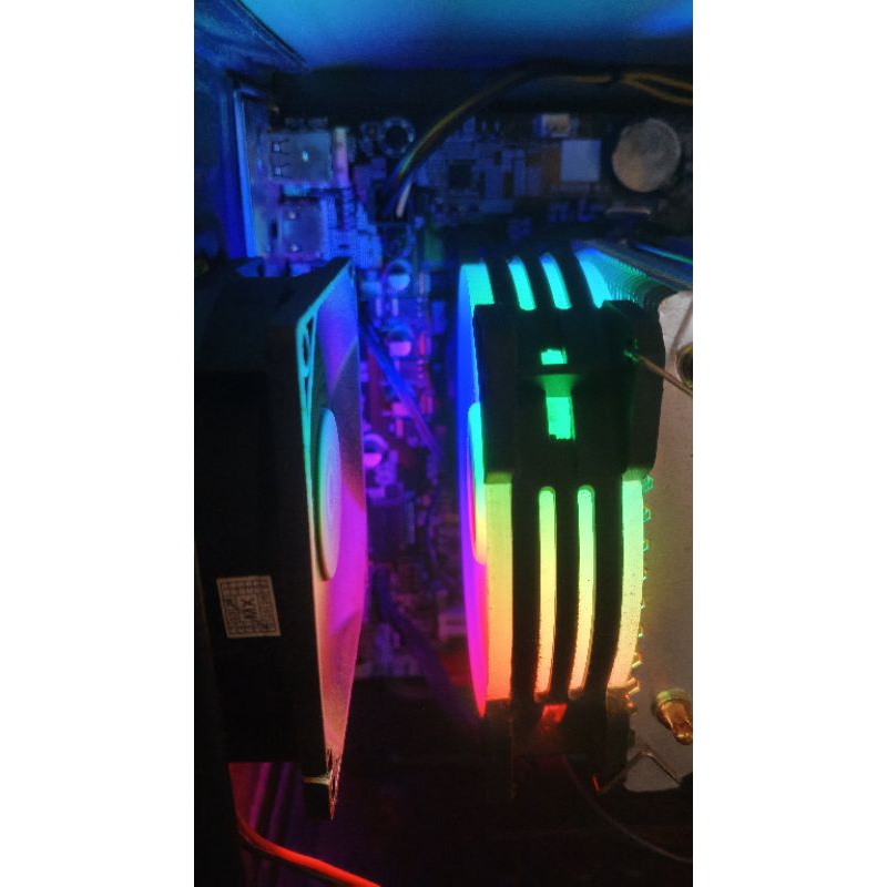 CPU Fan Cooler Coolmoon P22