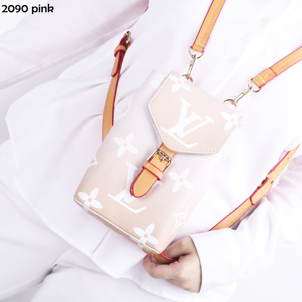 TAS WANITA IMPORT 2090 SLINGBAG TAS MINI KOREA
