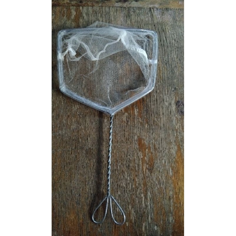 SEROKAN IKAN UKURAN 10CM/ SEROKAN IKAN 10CM