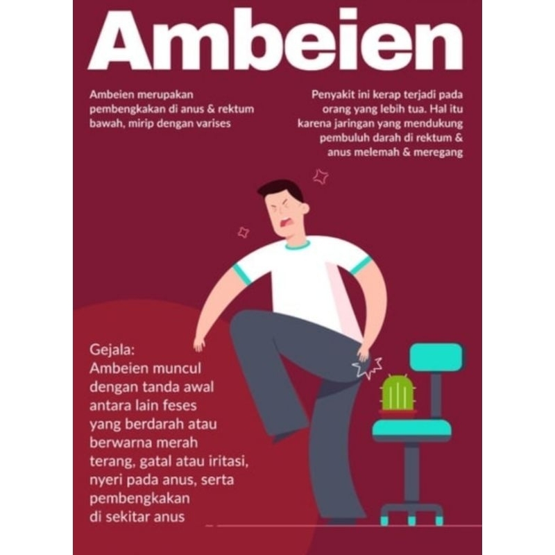 obat wasir ambien