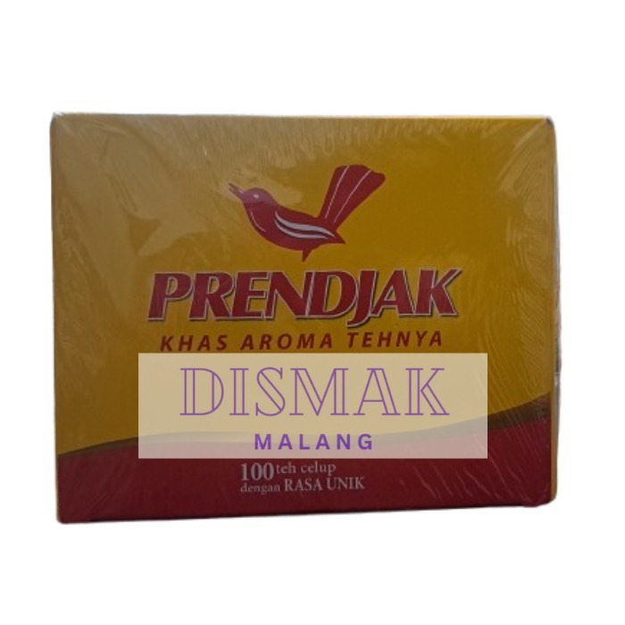 

Teh Prendjak Celup 100