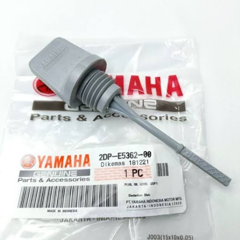 100%ORI Tutup Oli Mesin NMax, Aerox 155, Lexi 2DP-E5362-00