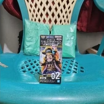 wcf kurohige blackbeard pirates