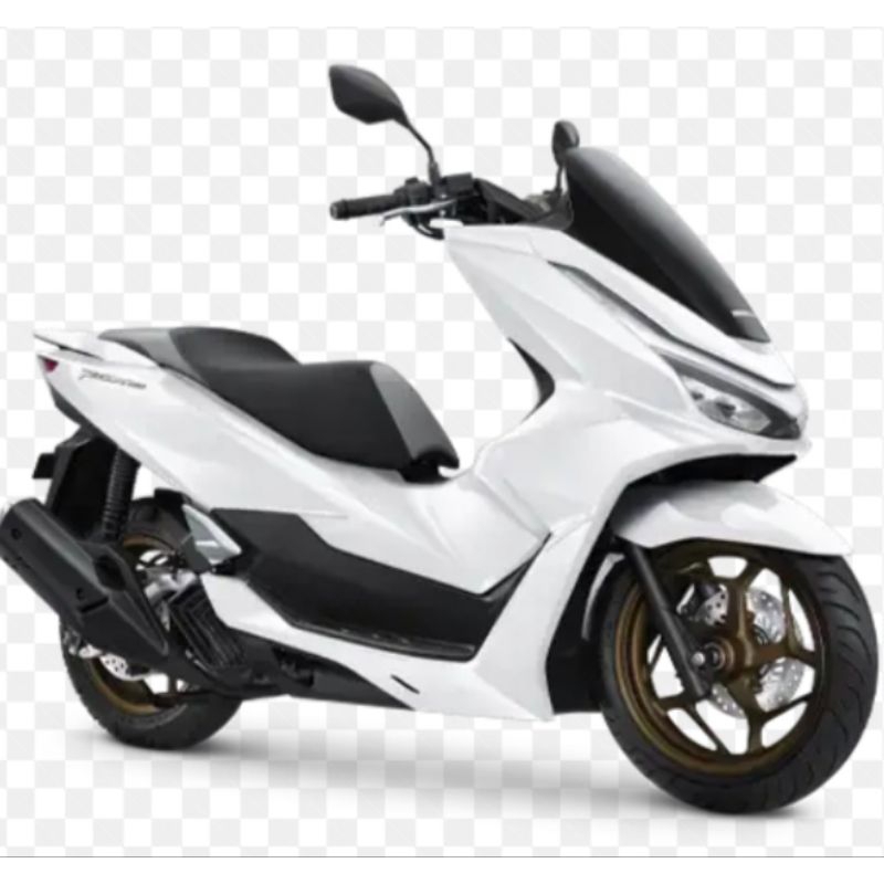 cat pu base coat putih mutiara/satu paket+mutiara putih