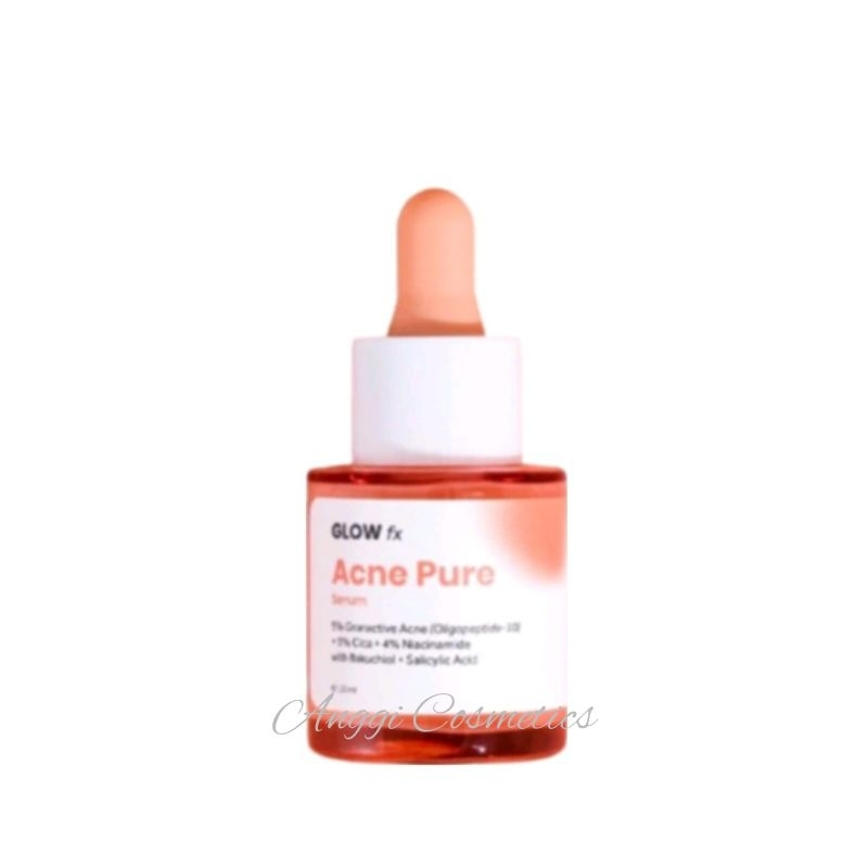 GLOW FX Acne Pure Serum