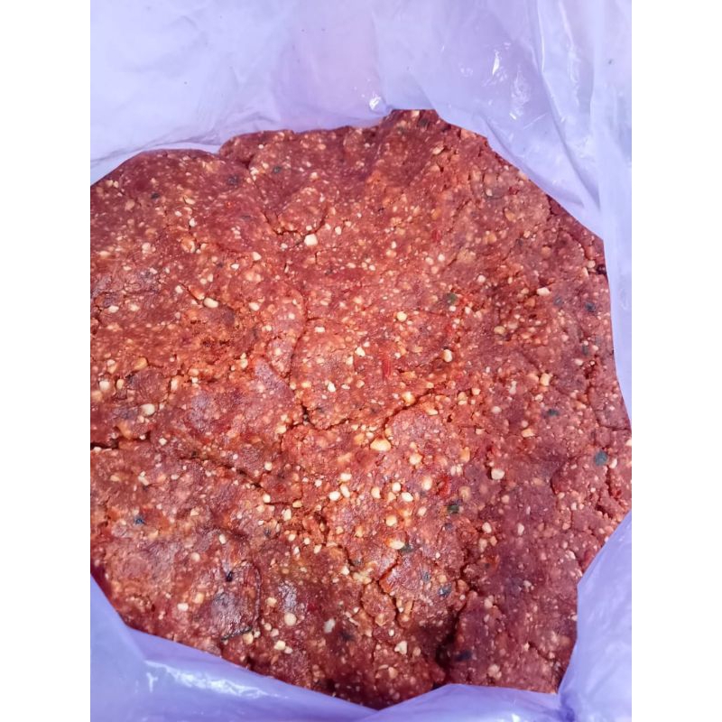 

Sambel Pecel Khas Magetan