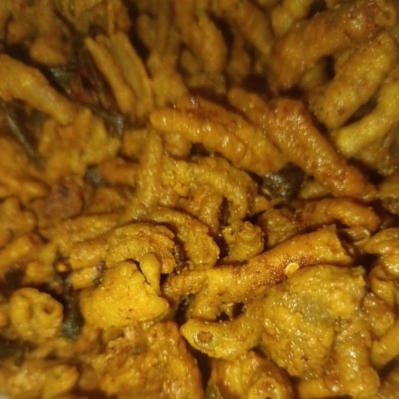 

Usus Krispy Cahaya 250g, 500g, 1kg
