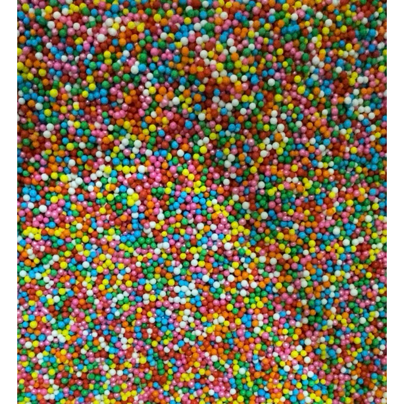 

Trimit, Springkel, sprinkels warna warni