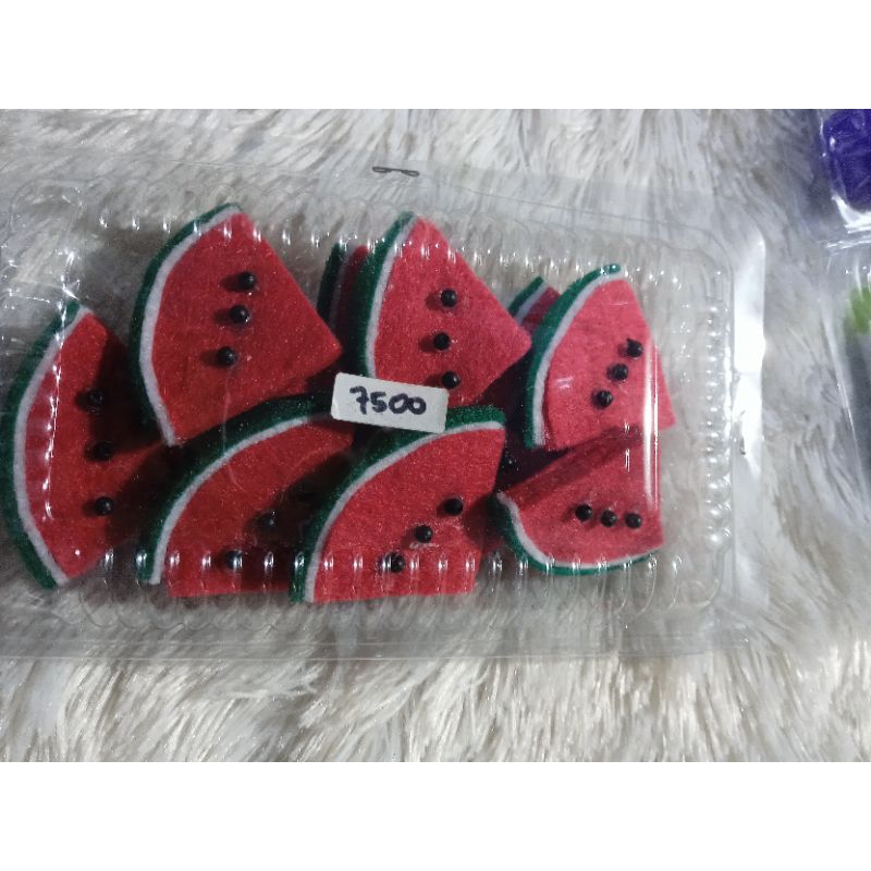 

aplikasi buah semangka