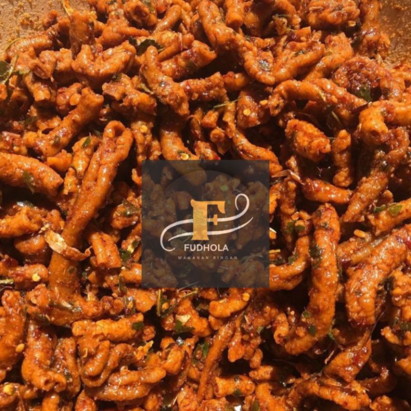 

Fudhola Usus Crispy 1 Kilo gram