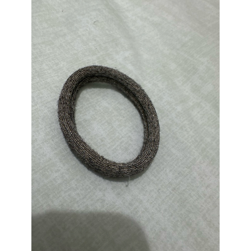 Preloved murah banget tali rambut gliter kondisi 99%