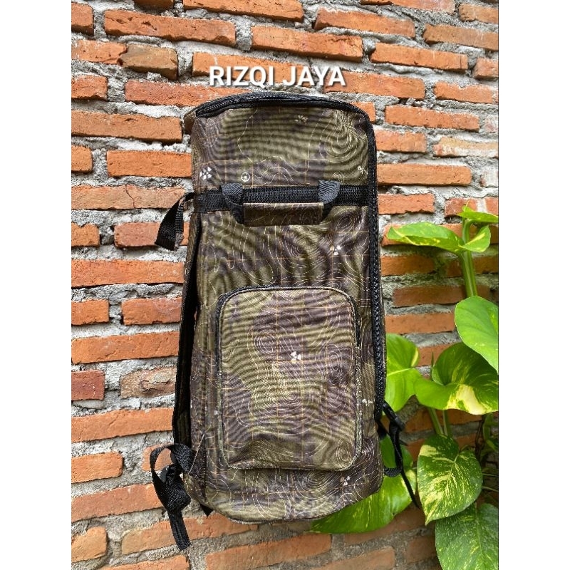TAS DARBUKA FULL BUSA TERBARU /TAS DARBUKA TERLARIS /TAS DUMBUK