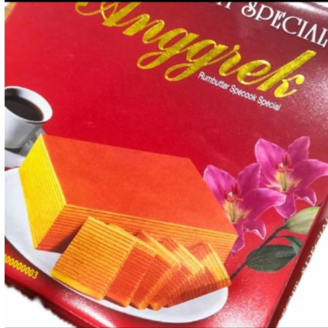 

Lapis ANGGREK SPESIAL FRESS jastip