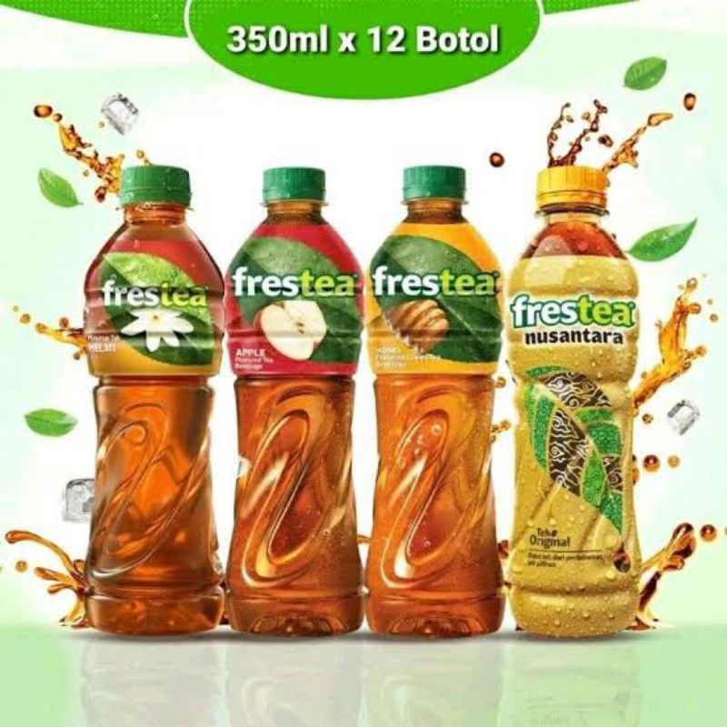 

Frestea Kecil Botol 350ml (12pcs)