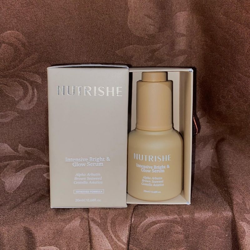 Preloved Serum Nutrishe