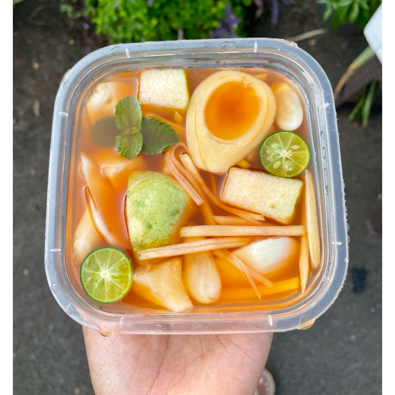 

Asinan Buah Tanjung Batu