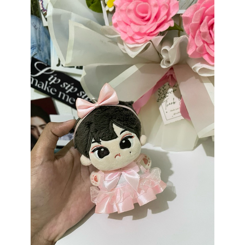 ENHYPEN SUNOO DOLL LUCKYNOO ANGRY VER