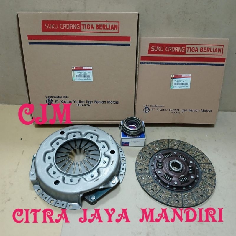 KAMPAS KOPLING SET MITSUBISHI PS100 PS 100