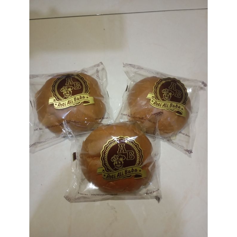 

Roti AB COKLAT MOCCA