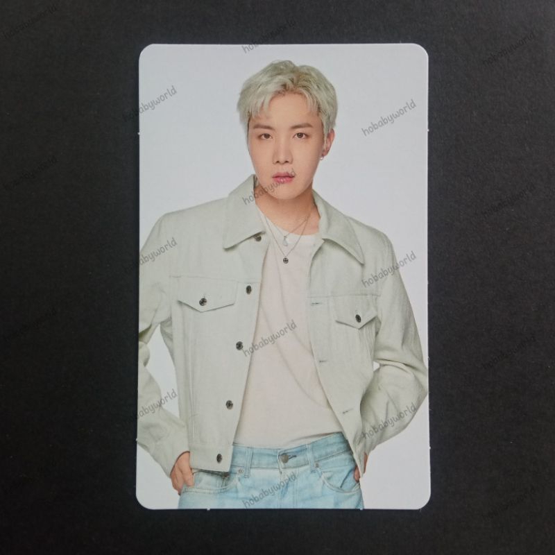 Card Wallet photocard j-hope BTS
