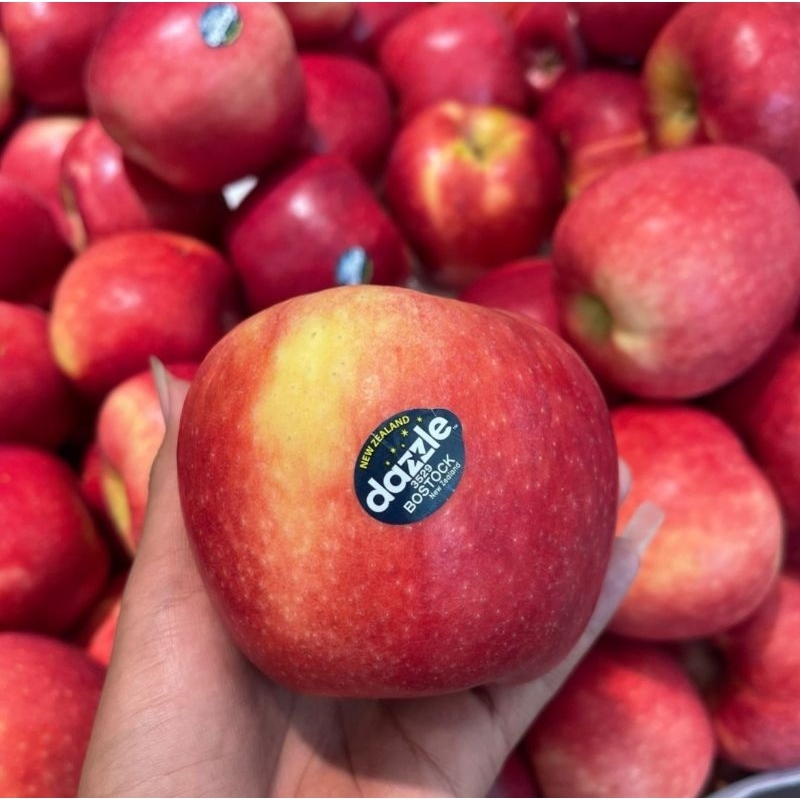 

Apel Dazzle Manis Jumbo Fresh 1 Kg