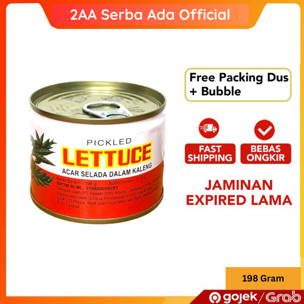 

Narcissus Pickled Lettuce Caisim Acar Selada Lobak Kaleng 198 Gram