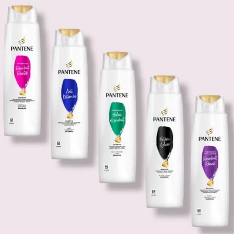 shampoo pantene 160ml || shampo pantene botol