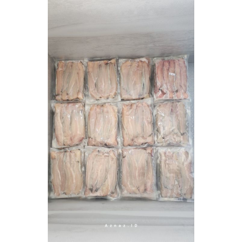 

Lele Fillet Boneless Tanpa duri original (Tanpa Bumbu)