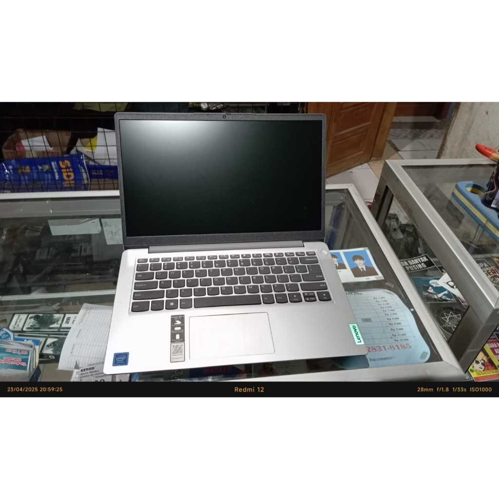 Laptop lenovo 14igl7 Matol