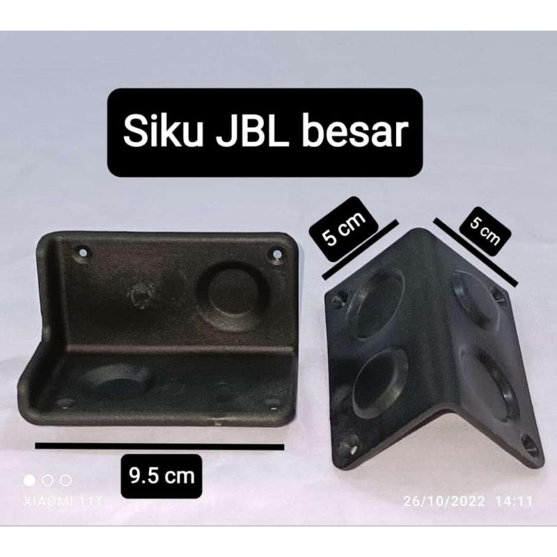SUDUT BOX SPIKER SIKU BOX SPIKER SIKU JBL BESAR
