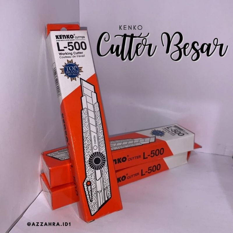 

Kenko Working Cutter L-500